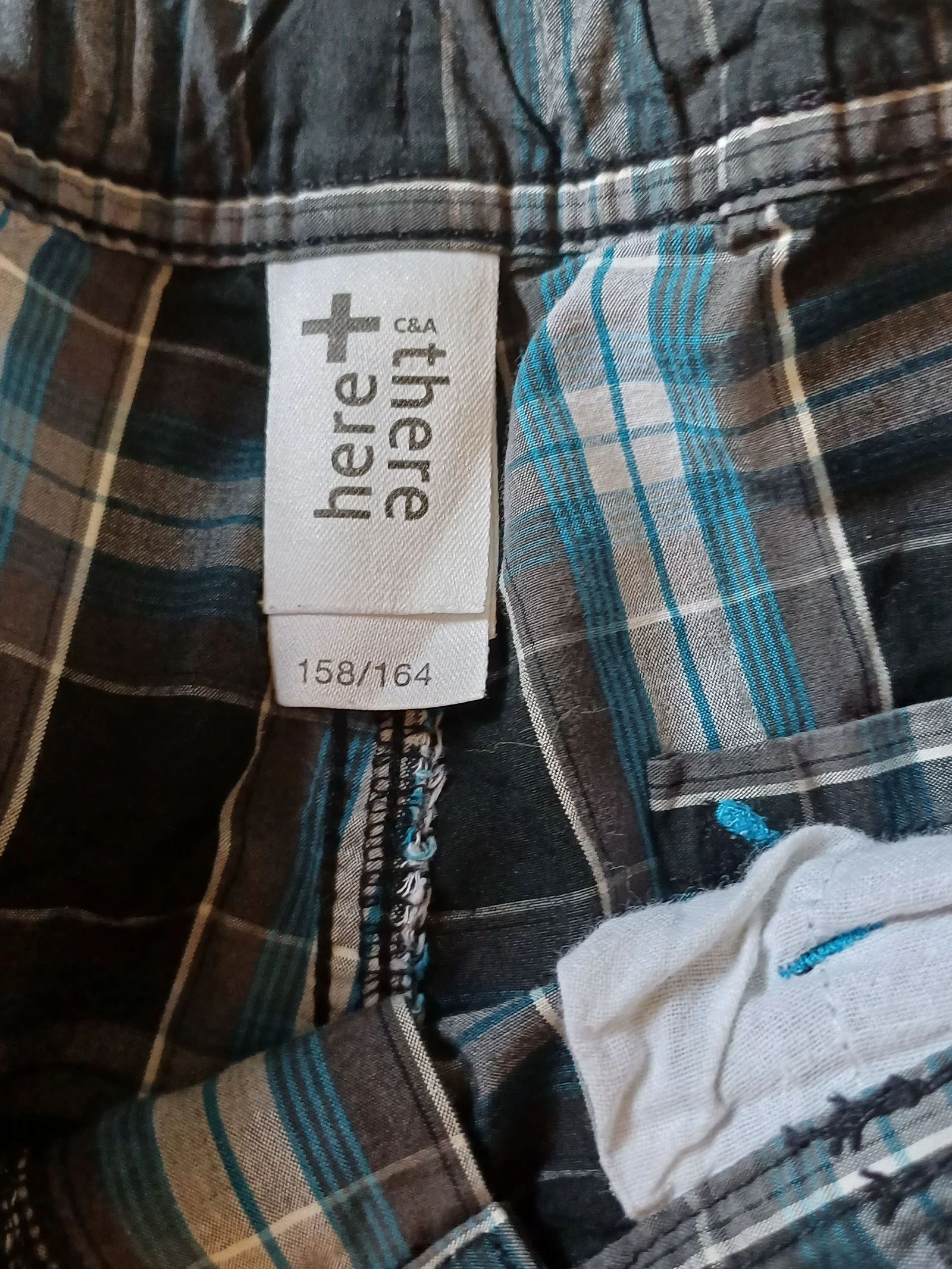 Jongens cargo shorts 158 – photo 2